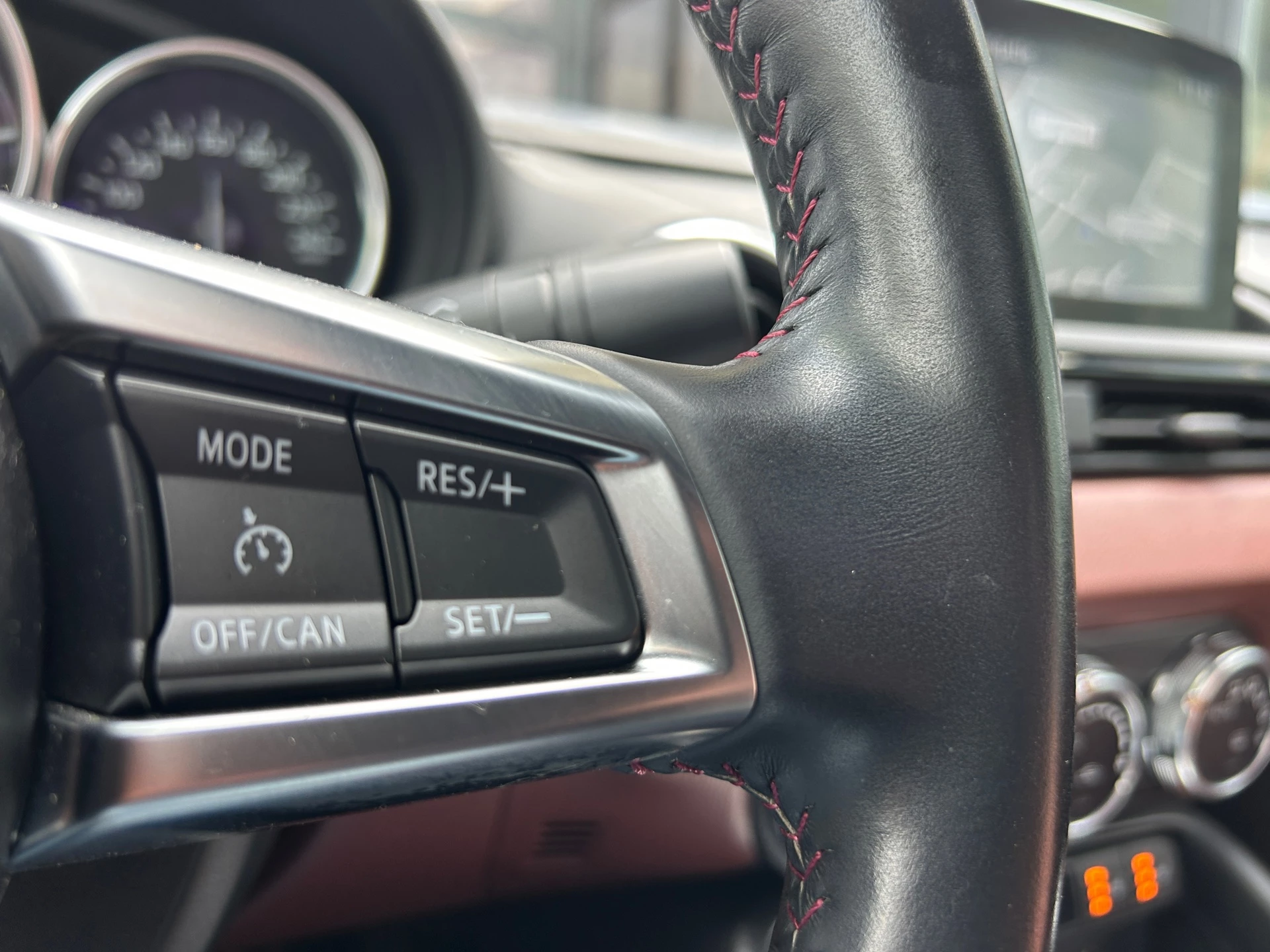 Hoofdafbeelding Mazda MX-5