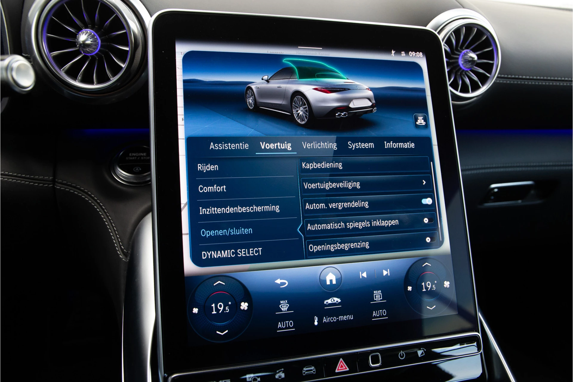 Hoofdafbeelding Mercedes-Benz SL