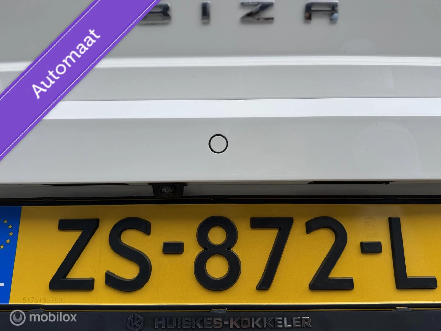 Hoofdafbeelding SEAT Ibiza