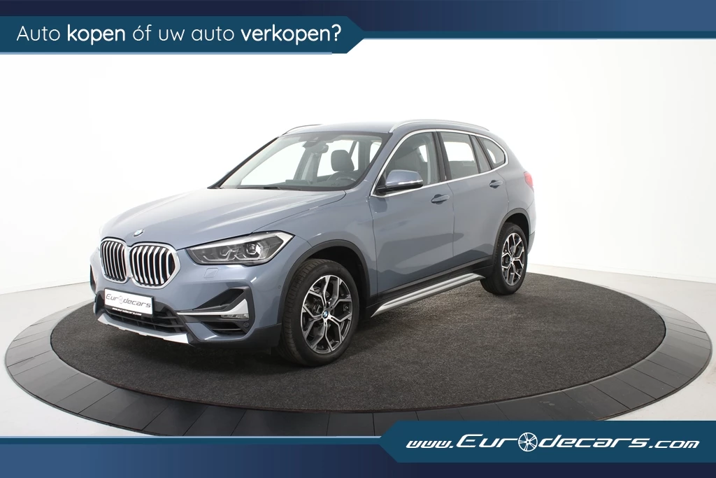 Hoofdafbeelding BMW X1