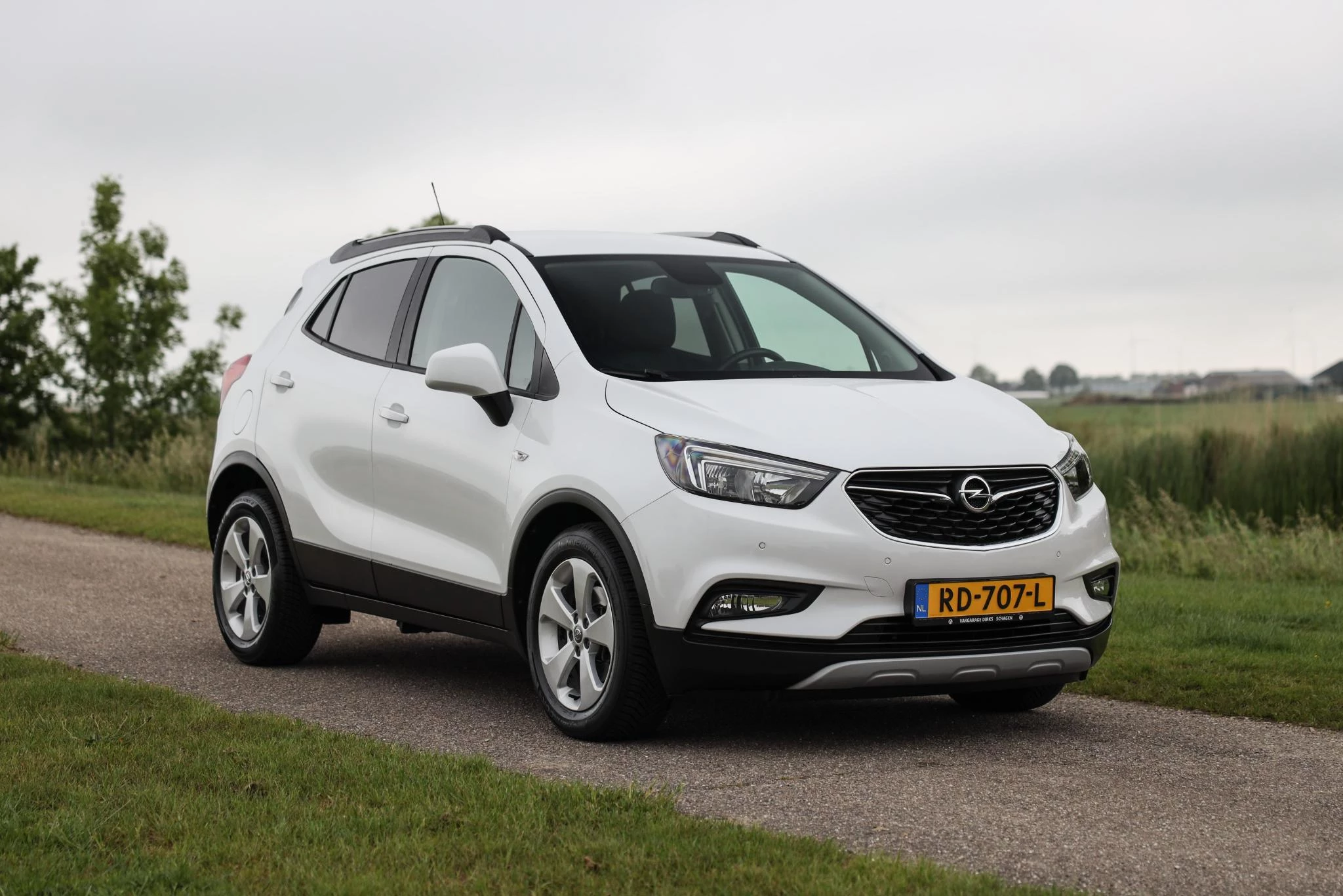 Hoofdafbeelding Opel Mokka X