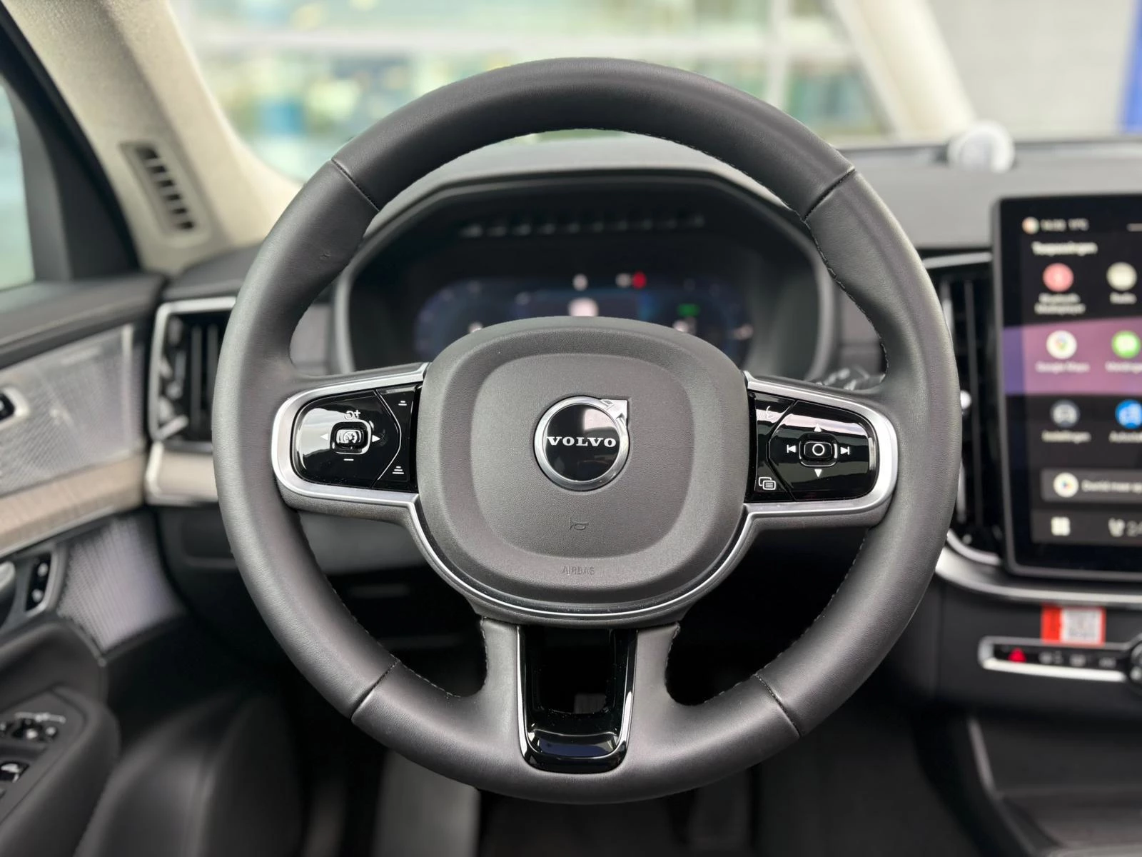 Hoofdafbeelding Volvo XC90