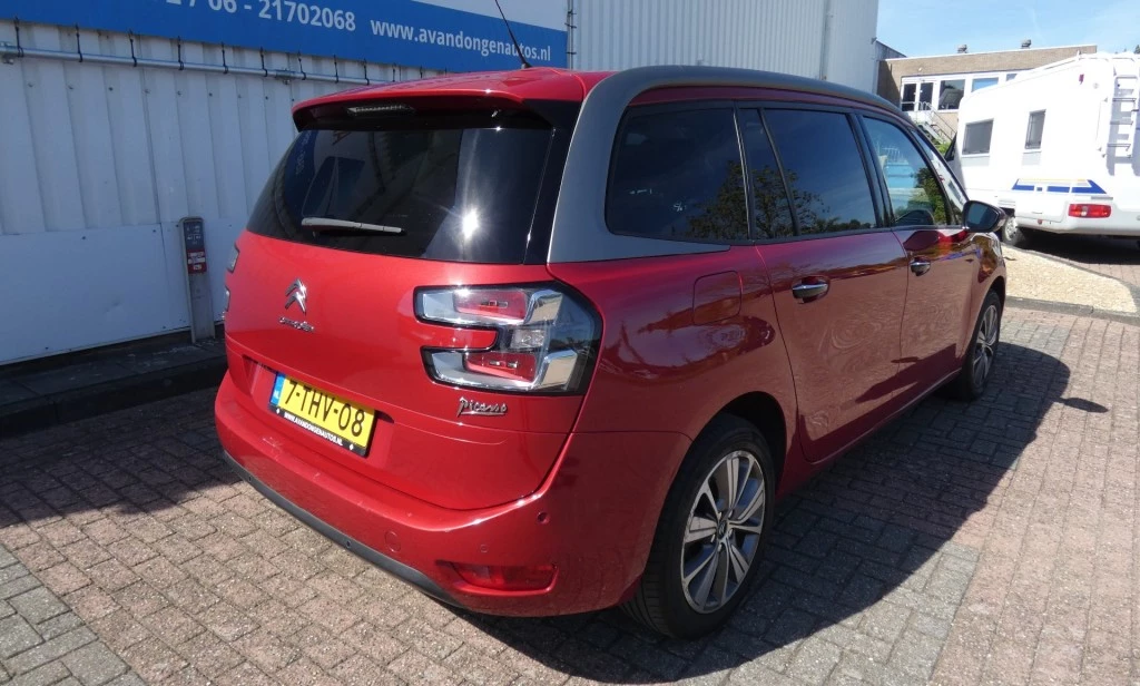 Hoofdafbeelding Citroën Grand C4 Picasso