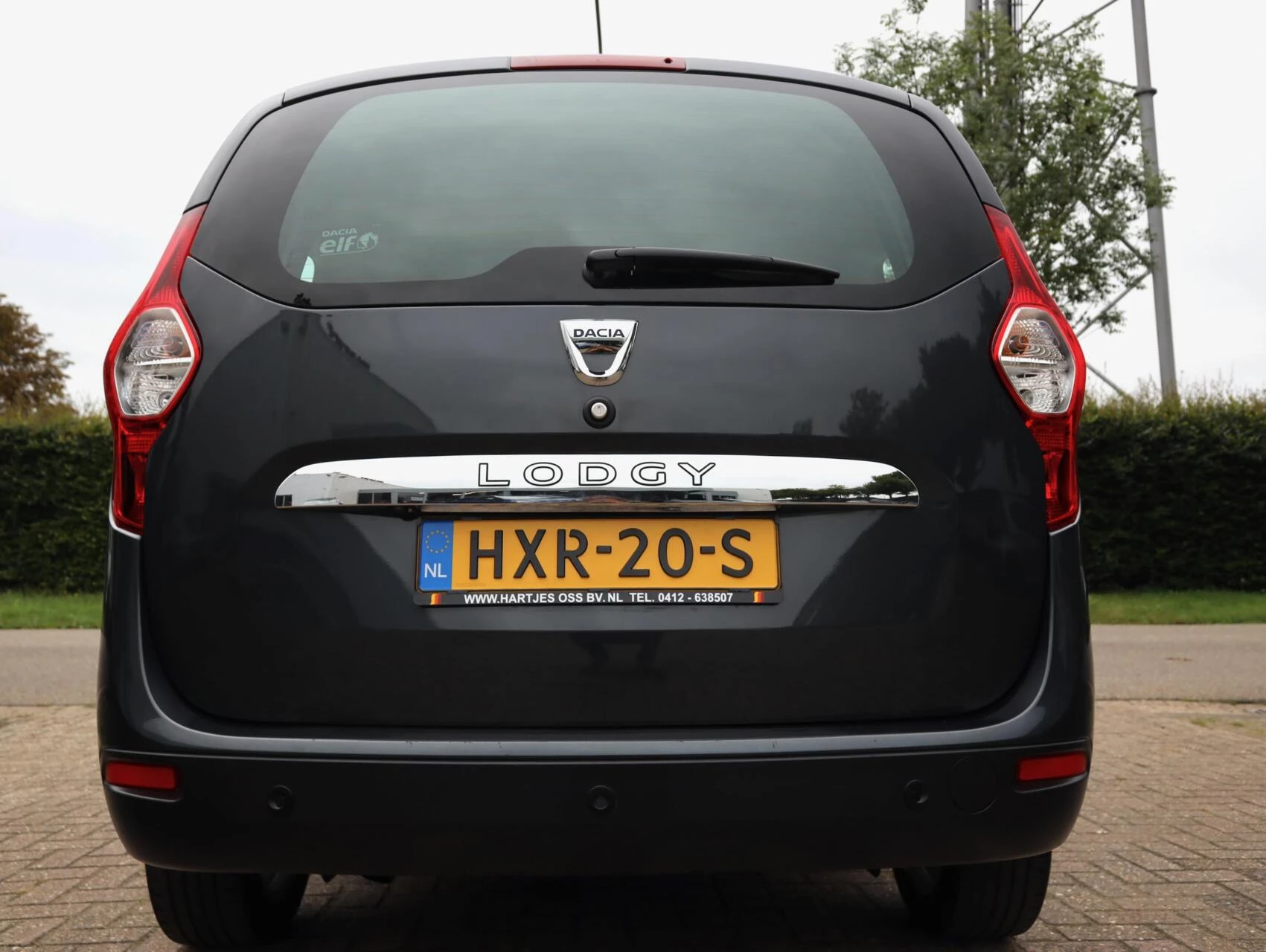 Hoofdafbeelding Dacia Lodgy