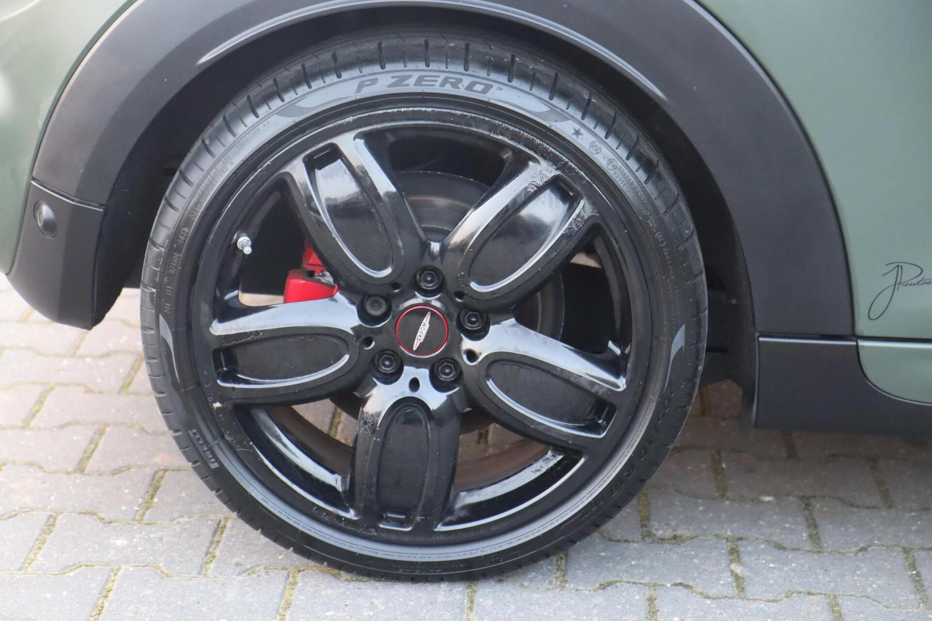 Hoofdafbeelding MINI Cooper