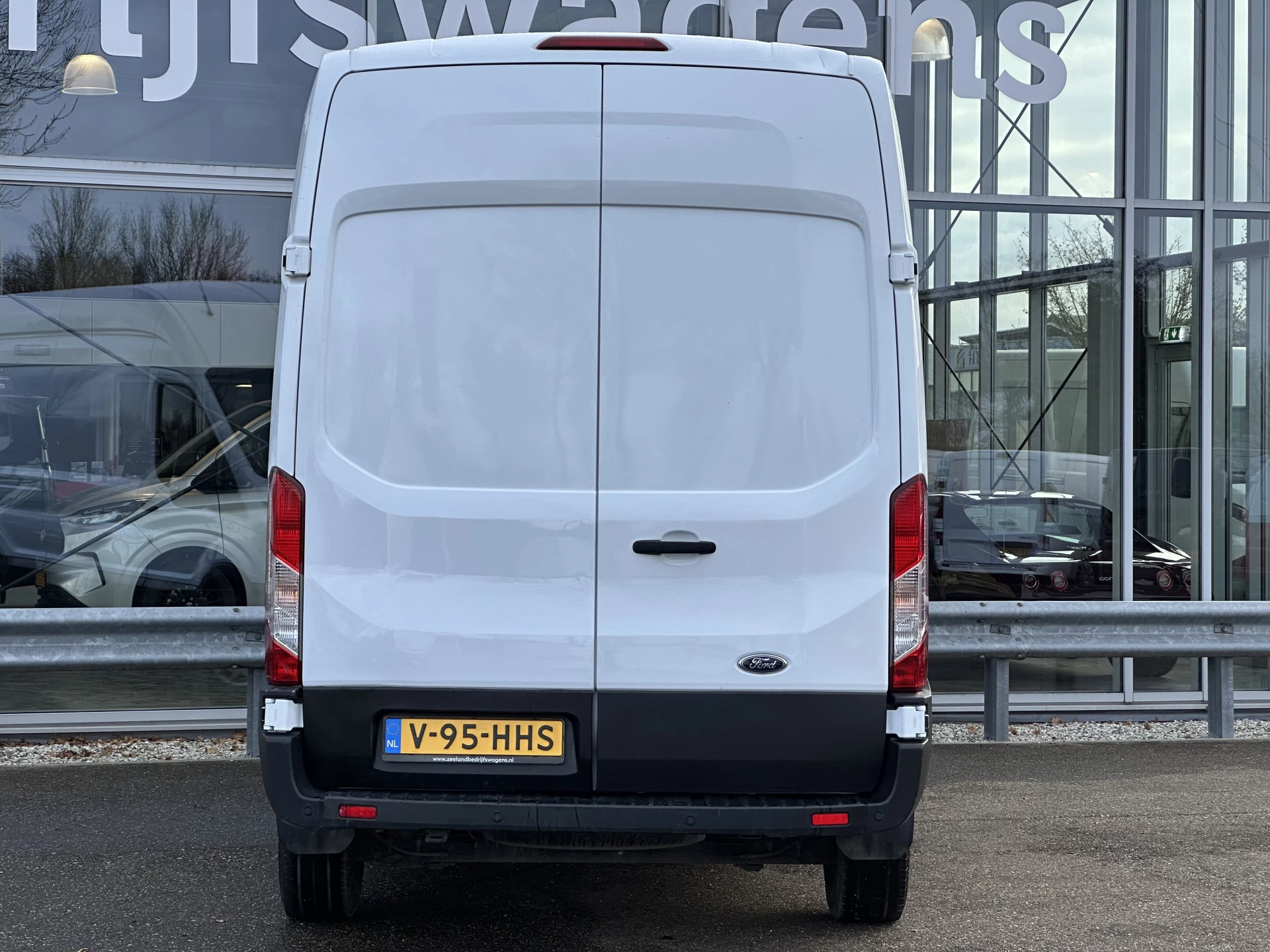 Hoofdafbeelding Ford Transit