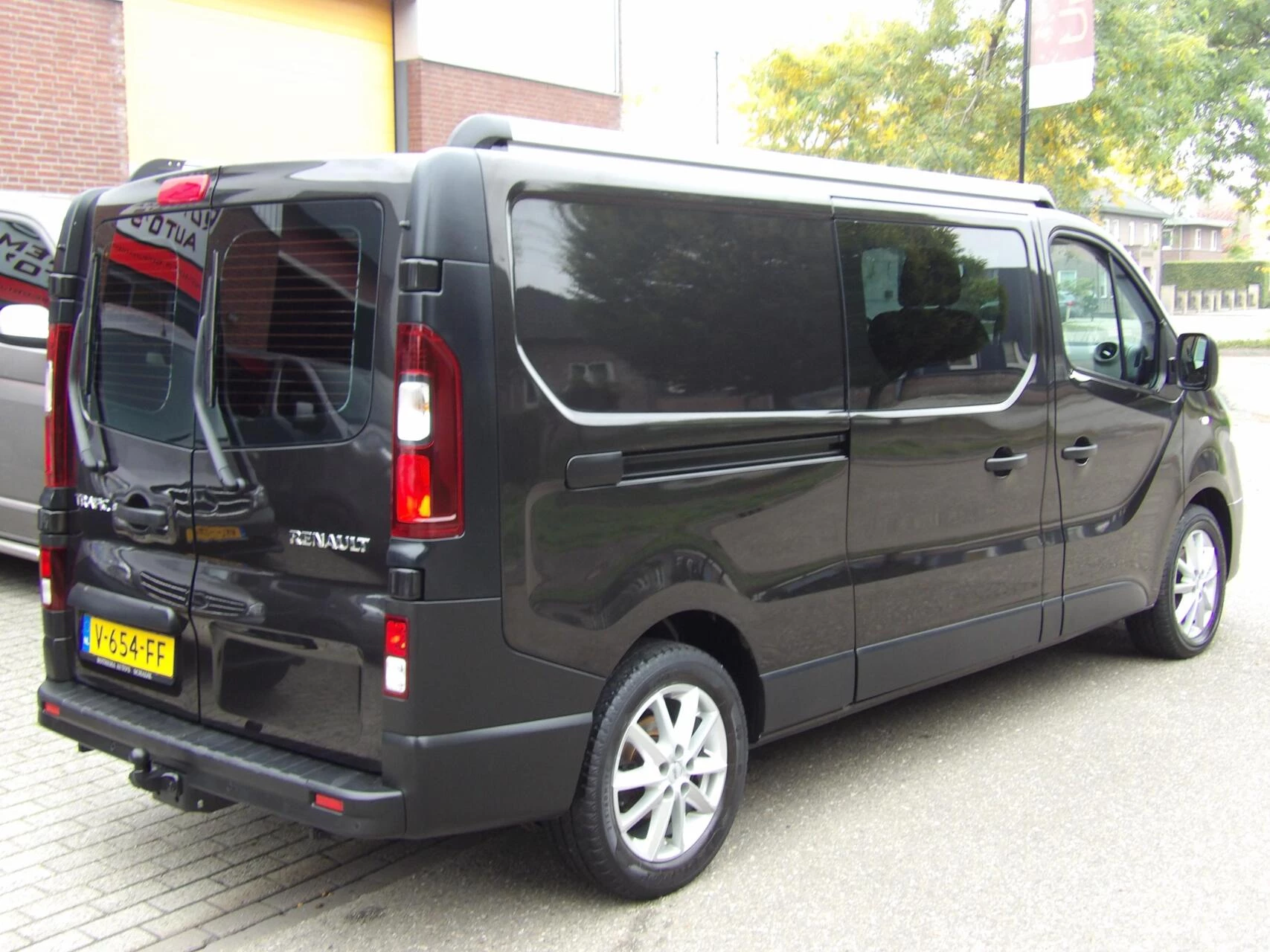 Hoofdafbeelding Renault Trafic