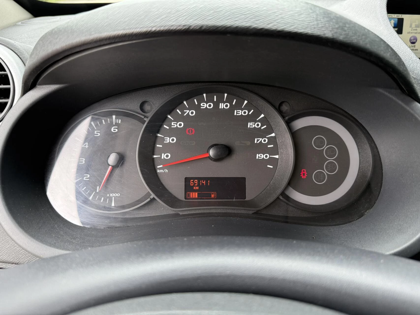 Hoofdafbeelding Renault Kangoo