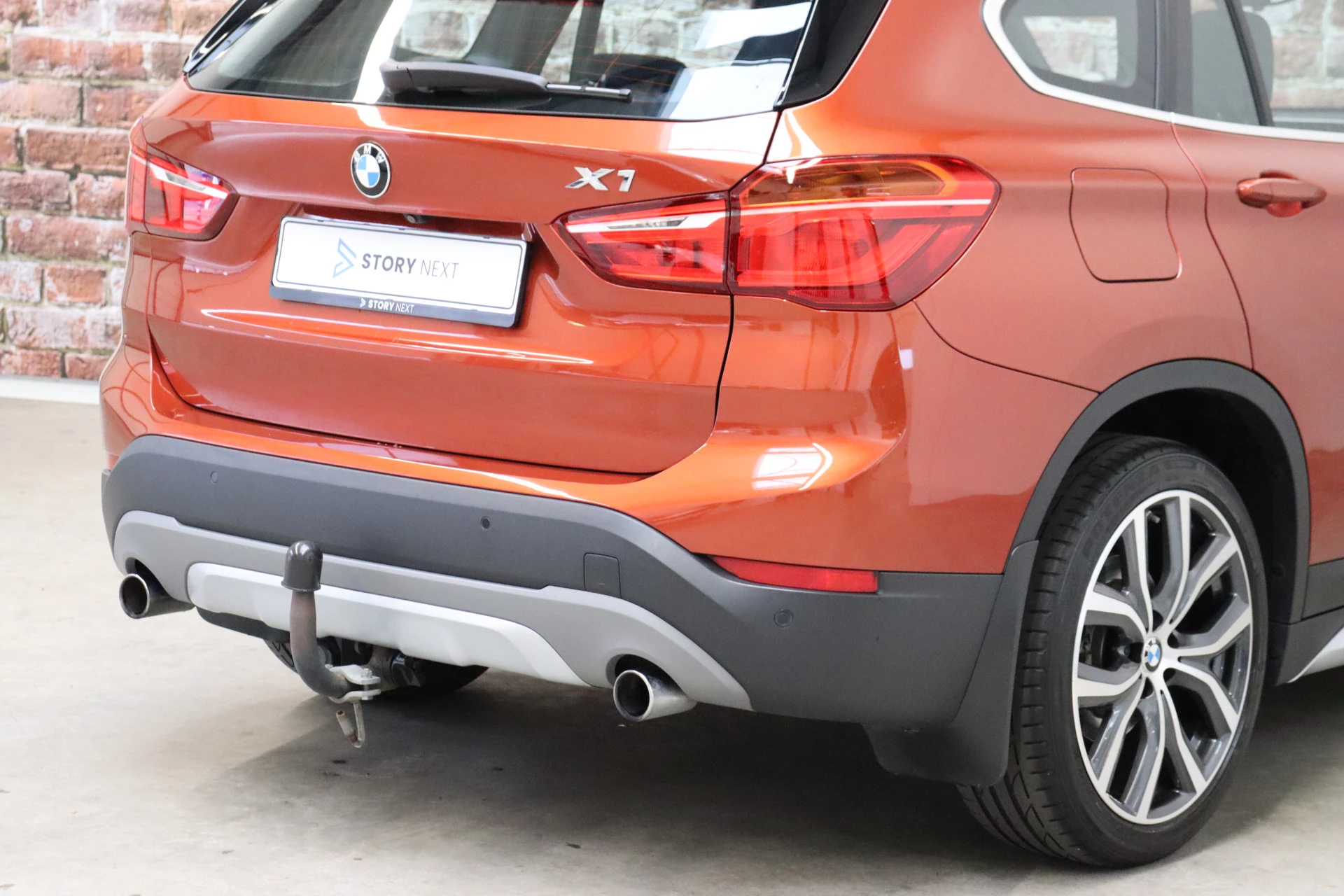 Hoofdafbeelding BMW X1