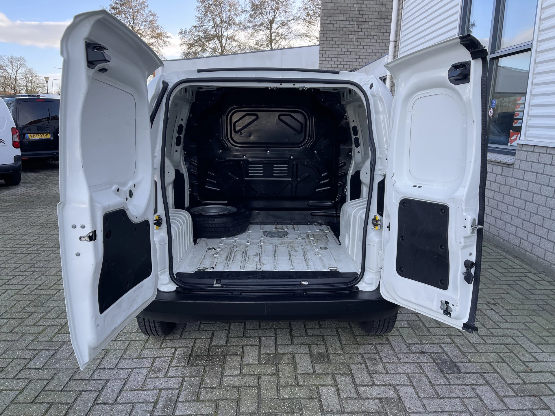 Hoofdafbeelding Fiat Fiorino