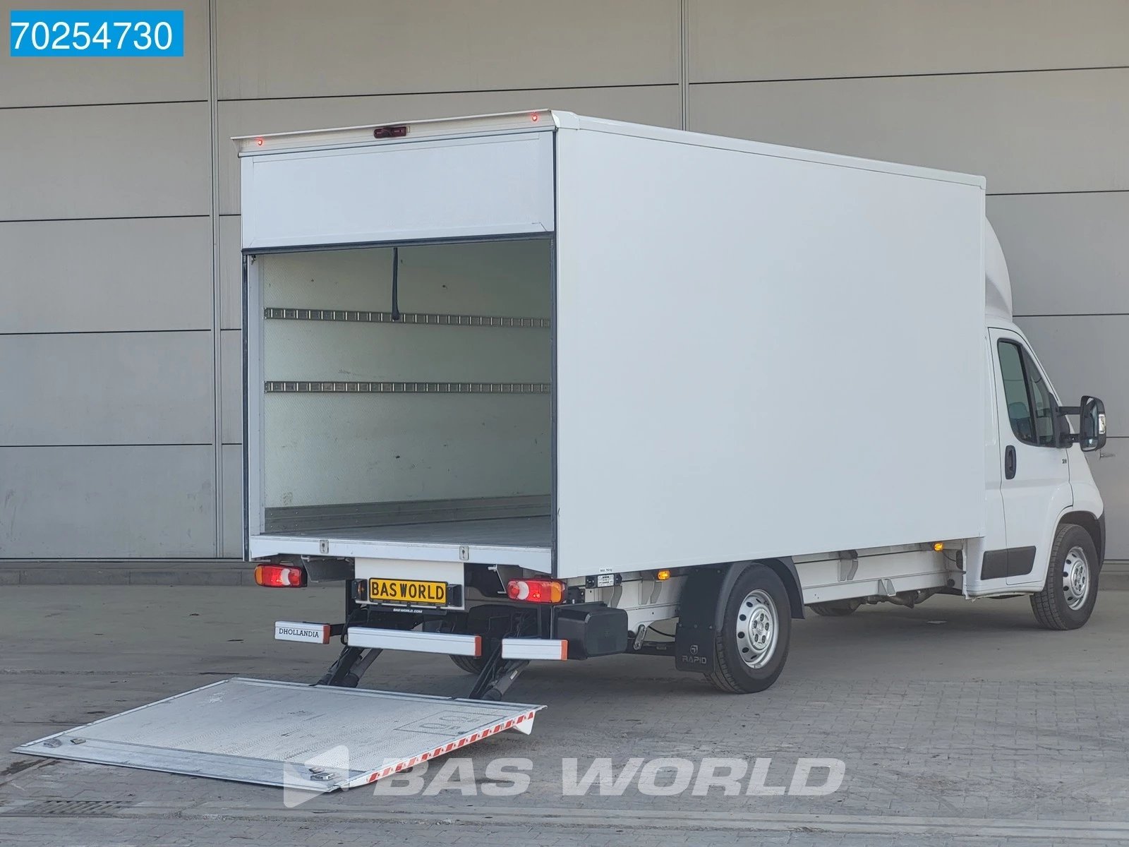 Hoofdafbeelding Peugeot Boxer