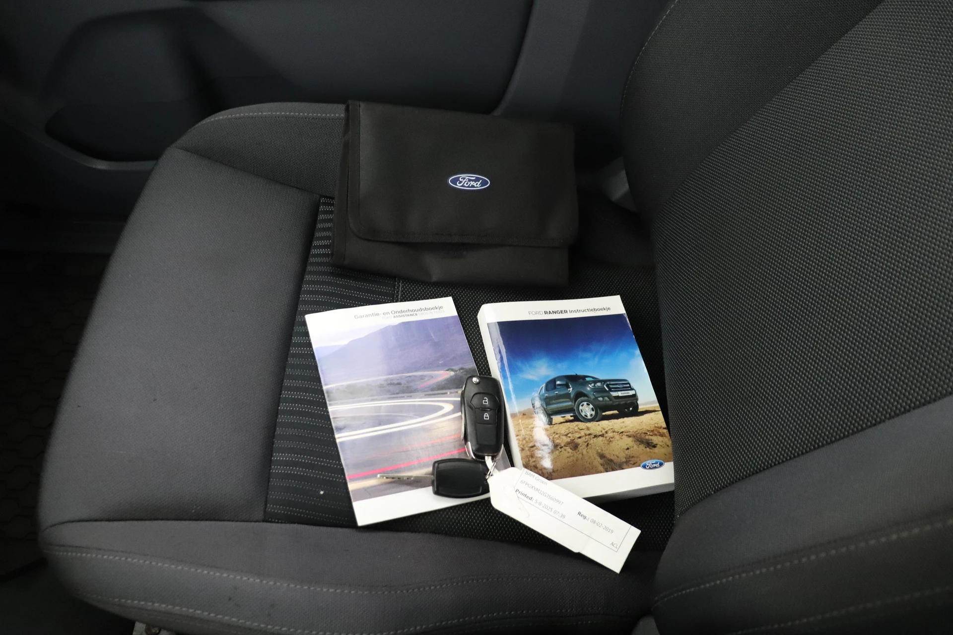 Hoofdafbeelding Ford Ranger