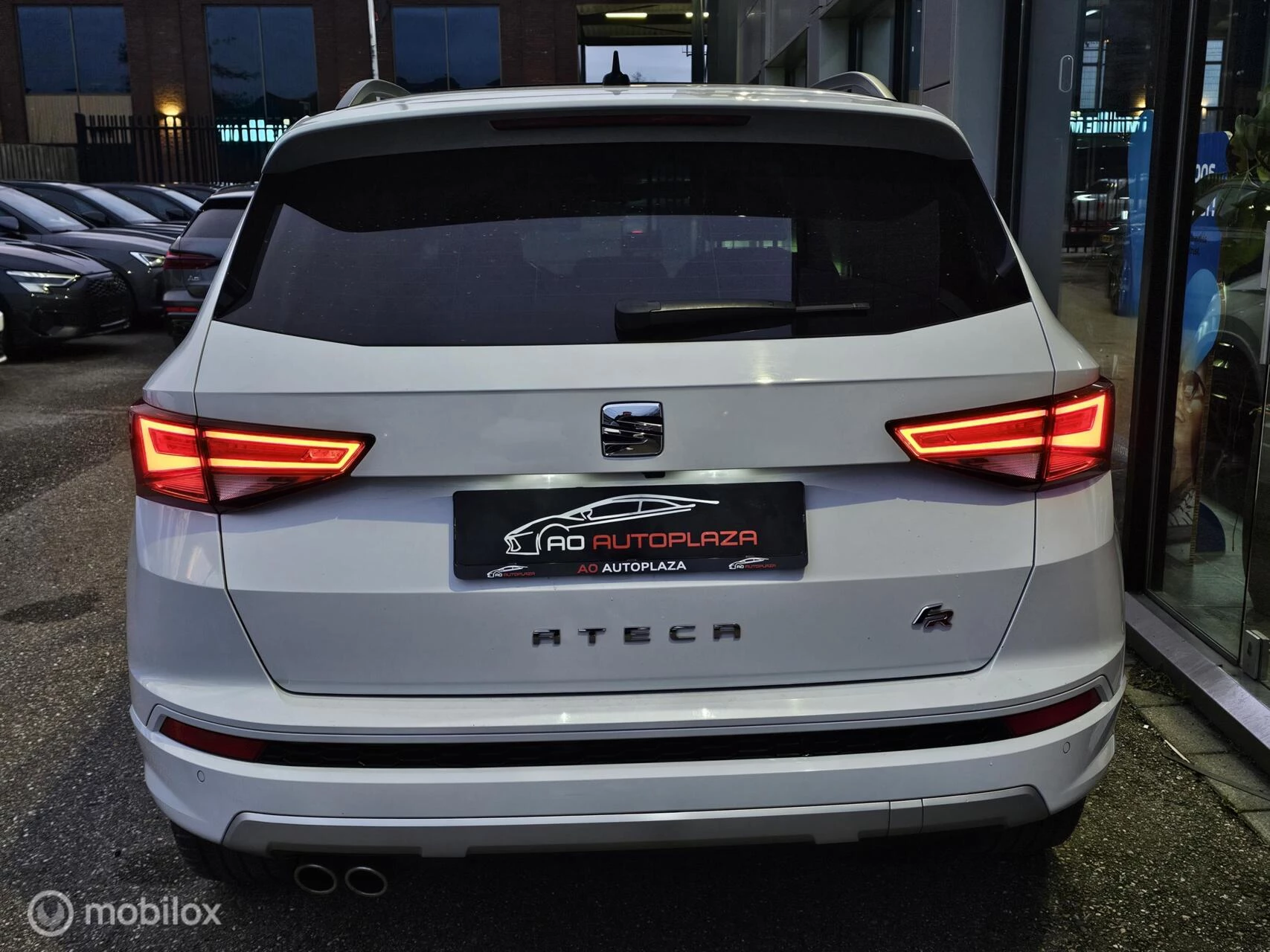 Hoofdafbeelding SEAT Ateca