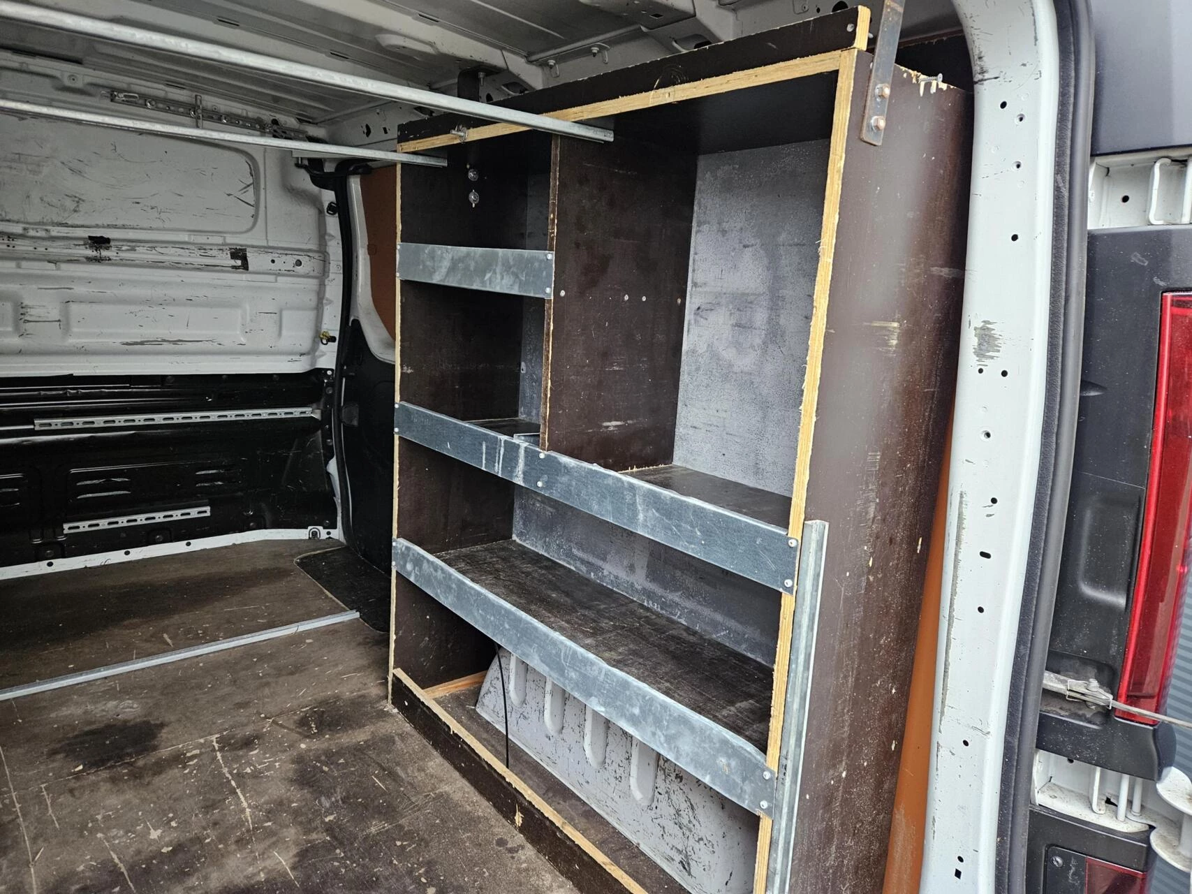 Hoofdafbeelding Renault Trafic