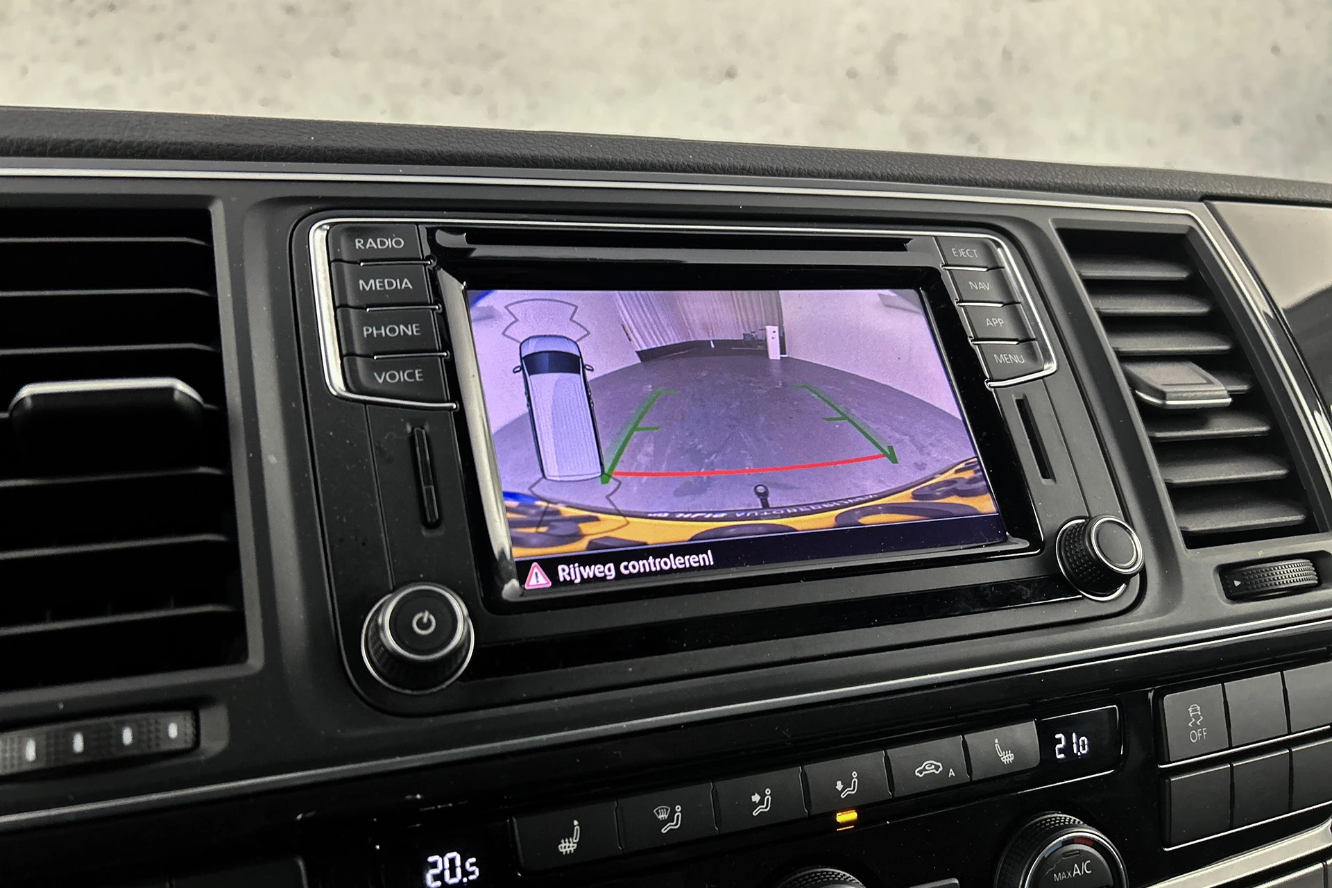 Hoofdafbeelding Volkswagen California