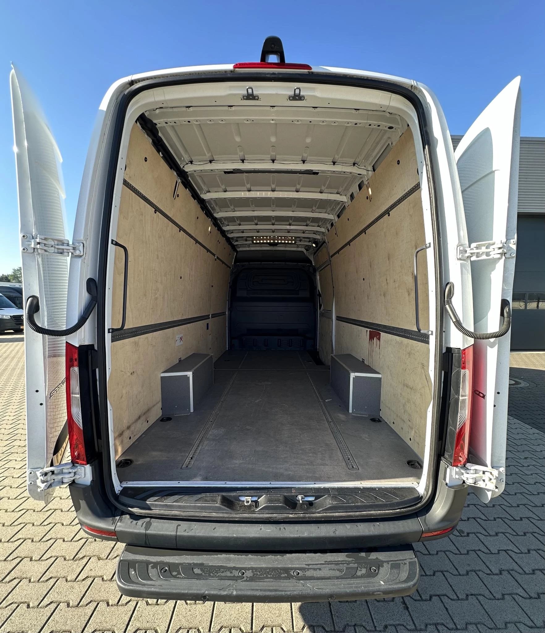 Hoofdafbeelding Mercedes-Benz Sprinter