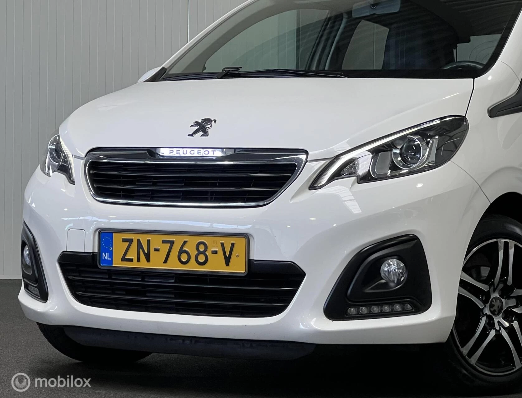 Hoofdafbeelding Peugeot 108