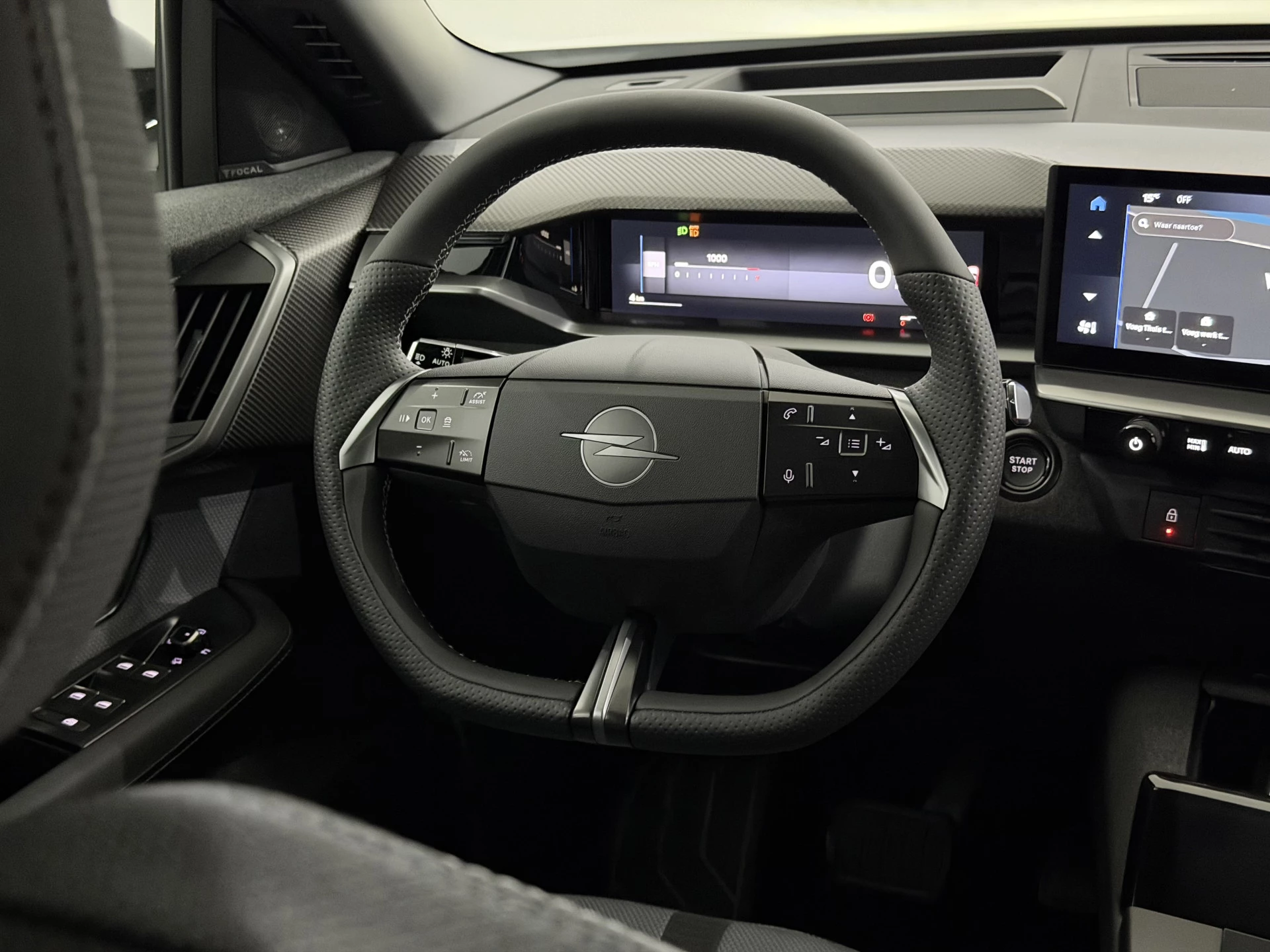 Hoofdafbeelding Opel Grandland