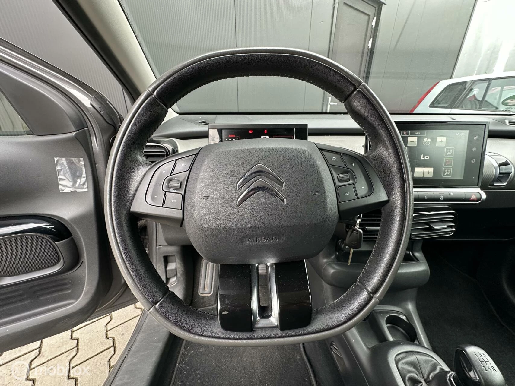 Hoofdafbeelding Citroën C4 Cactus