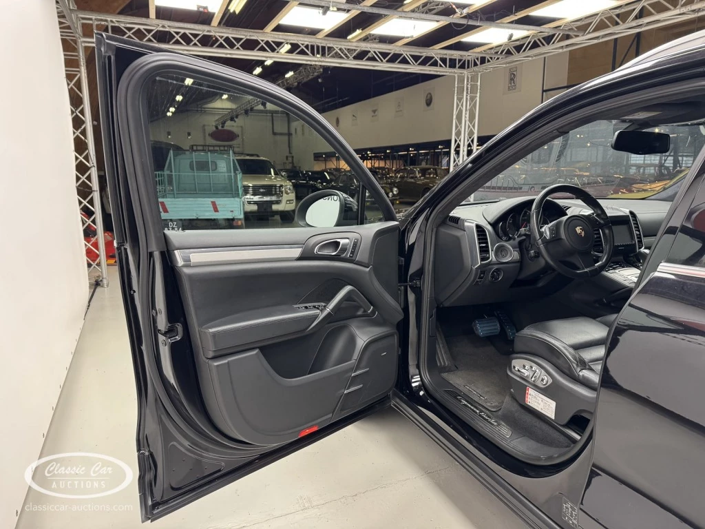 Hoofdafbeelding Porsche Cayenne