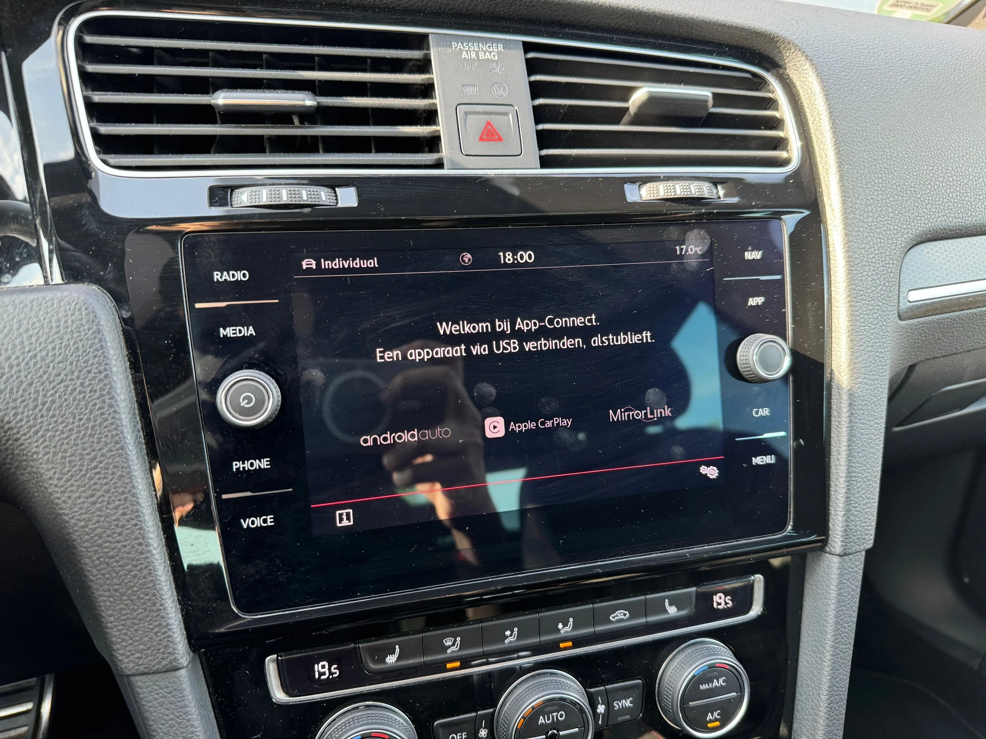 Hoofdafbeelding Volkswagen Golf