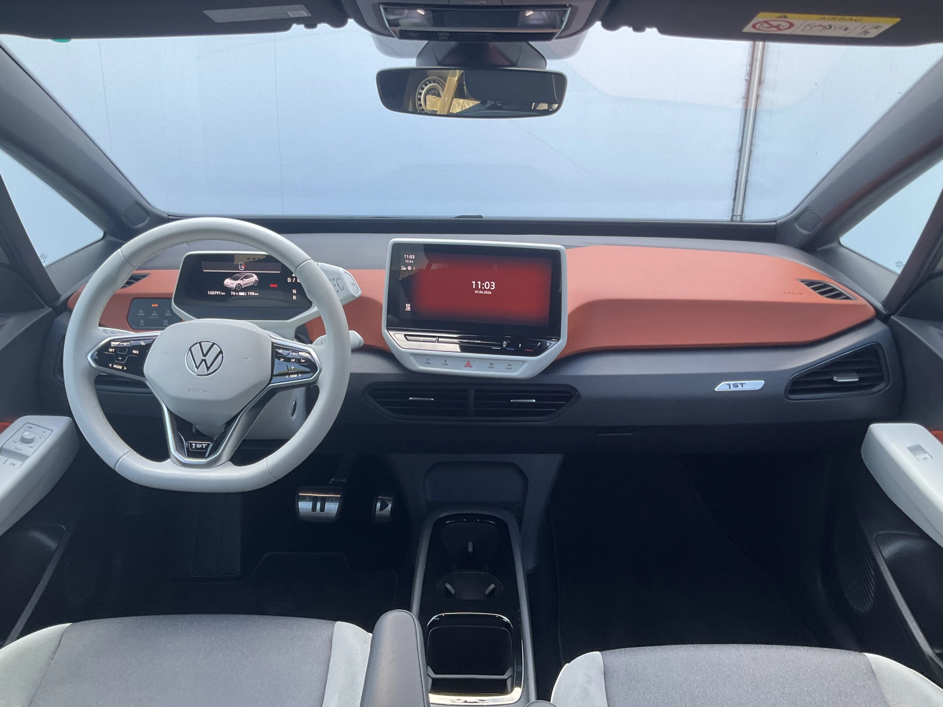 Hoofdafbeelding Volkswagen ID.3