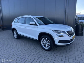 Skoda Kodiaq 1.5 TSI Limited Business Edition Automaat!