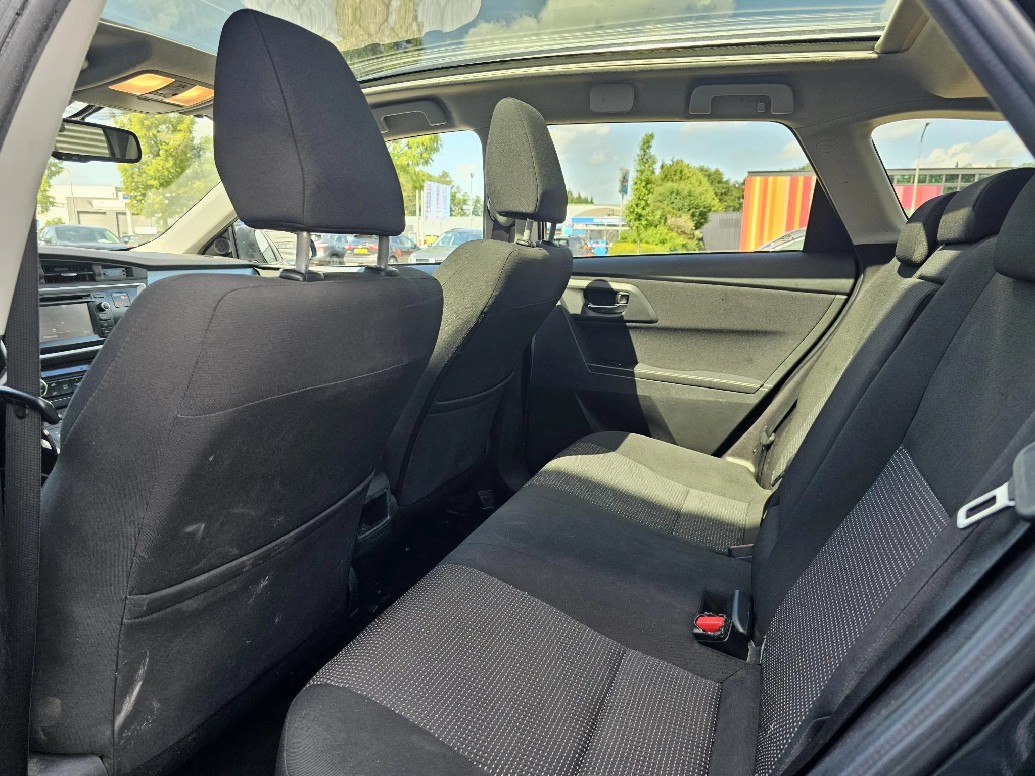 Hoofdafbeelding Toyota Auris