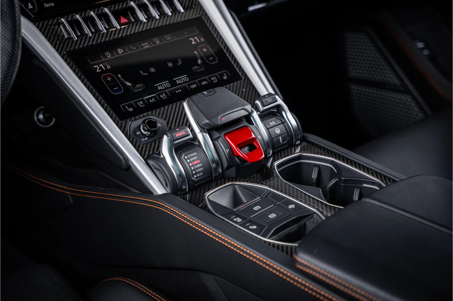 Hoofdafbeelding Lamborghini Urus