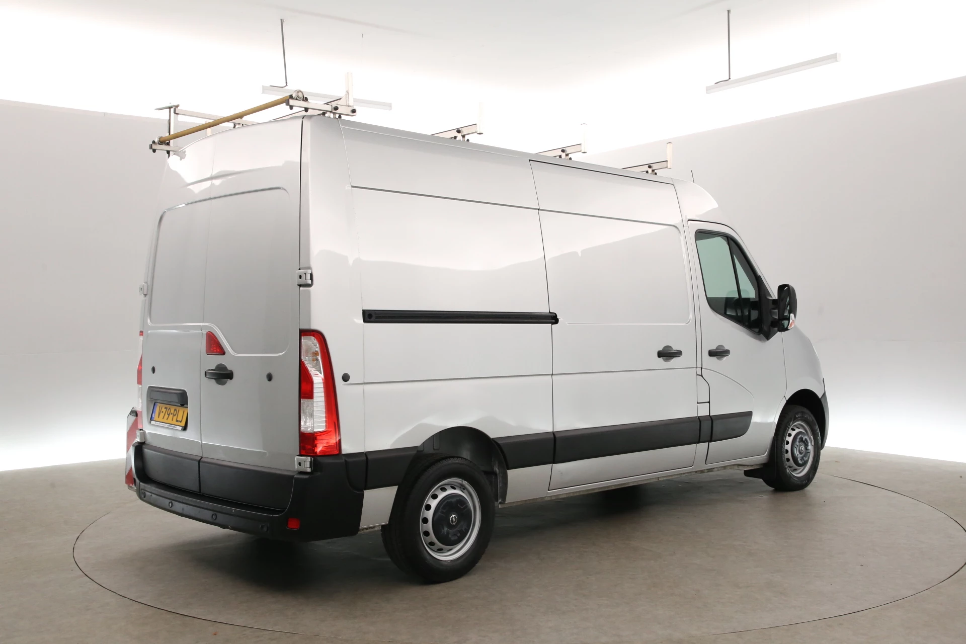 Hoofdafbeelding Opel Movano
