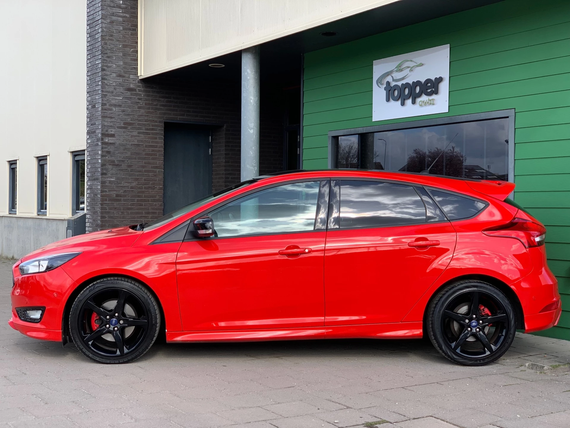 Hoofdafbeelding Ford Focus