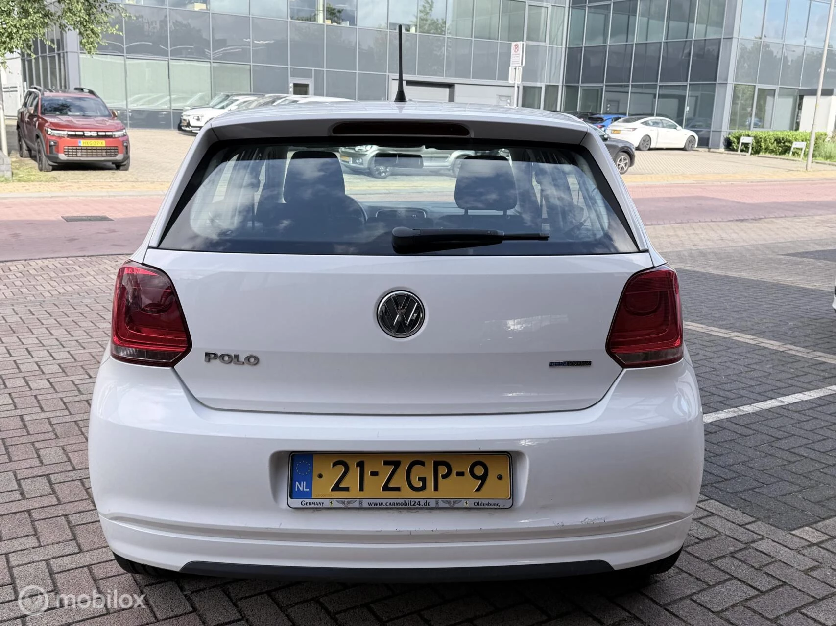 Hoofdafbeelding Volkswagen Polo