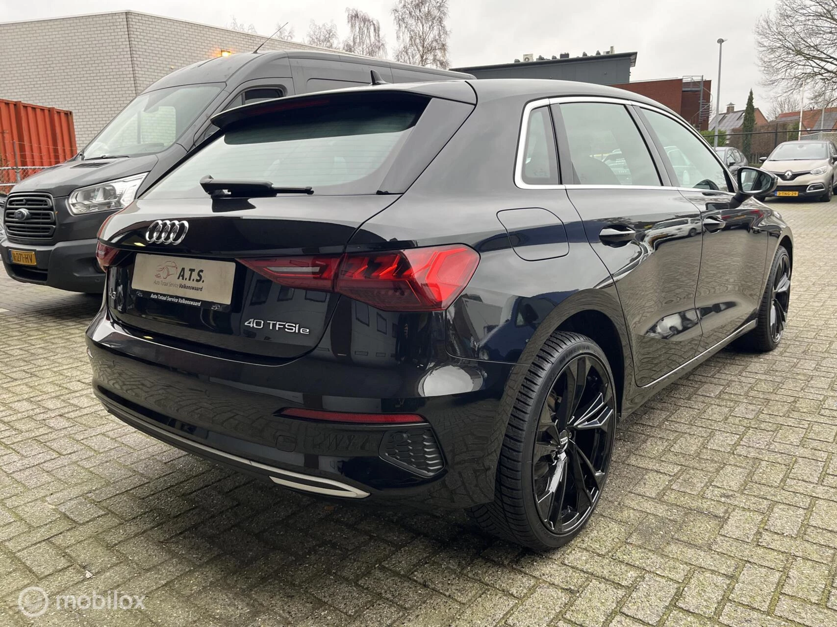 Hoofdafbeelding Audi A3