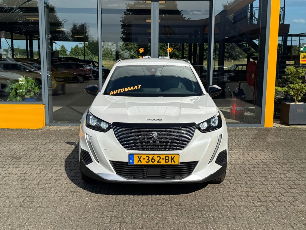 Hoofdafbeelding Peugeot 2008