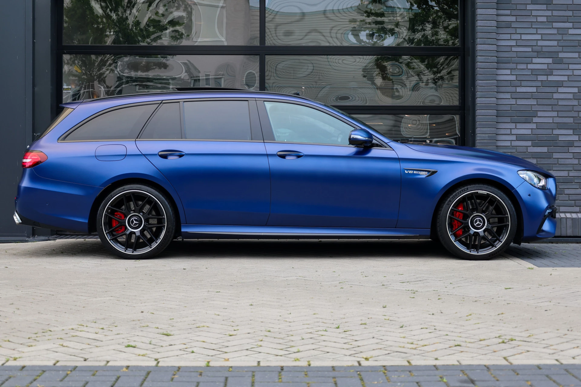 Hoofdafbeelding Mercedes-Benz E-Klasse