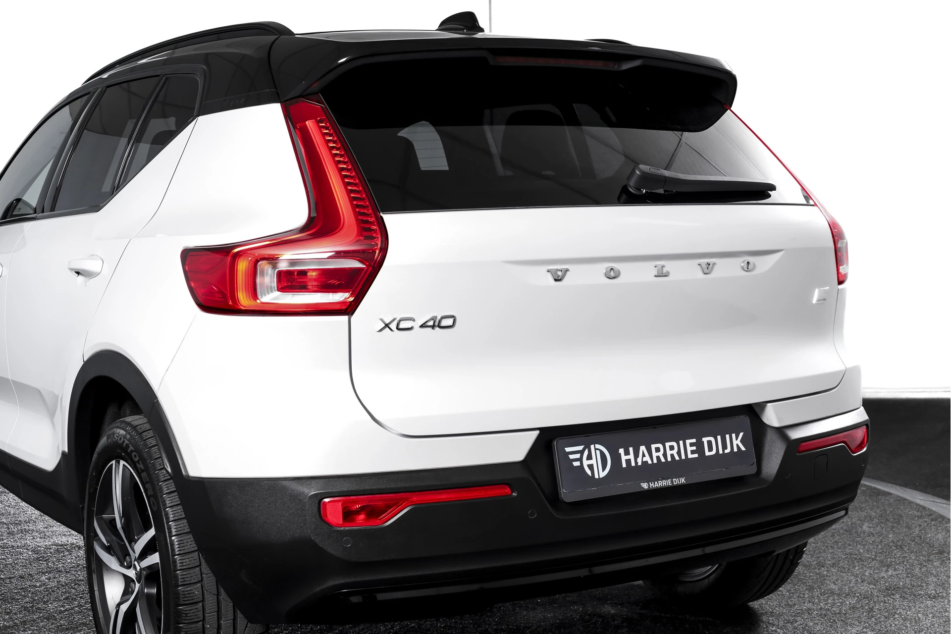 Hoofdafbeelding Volvo XC40