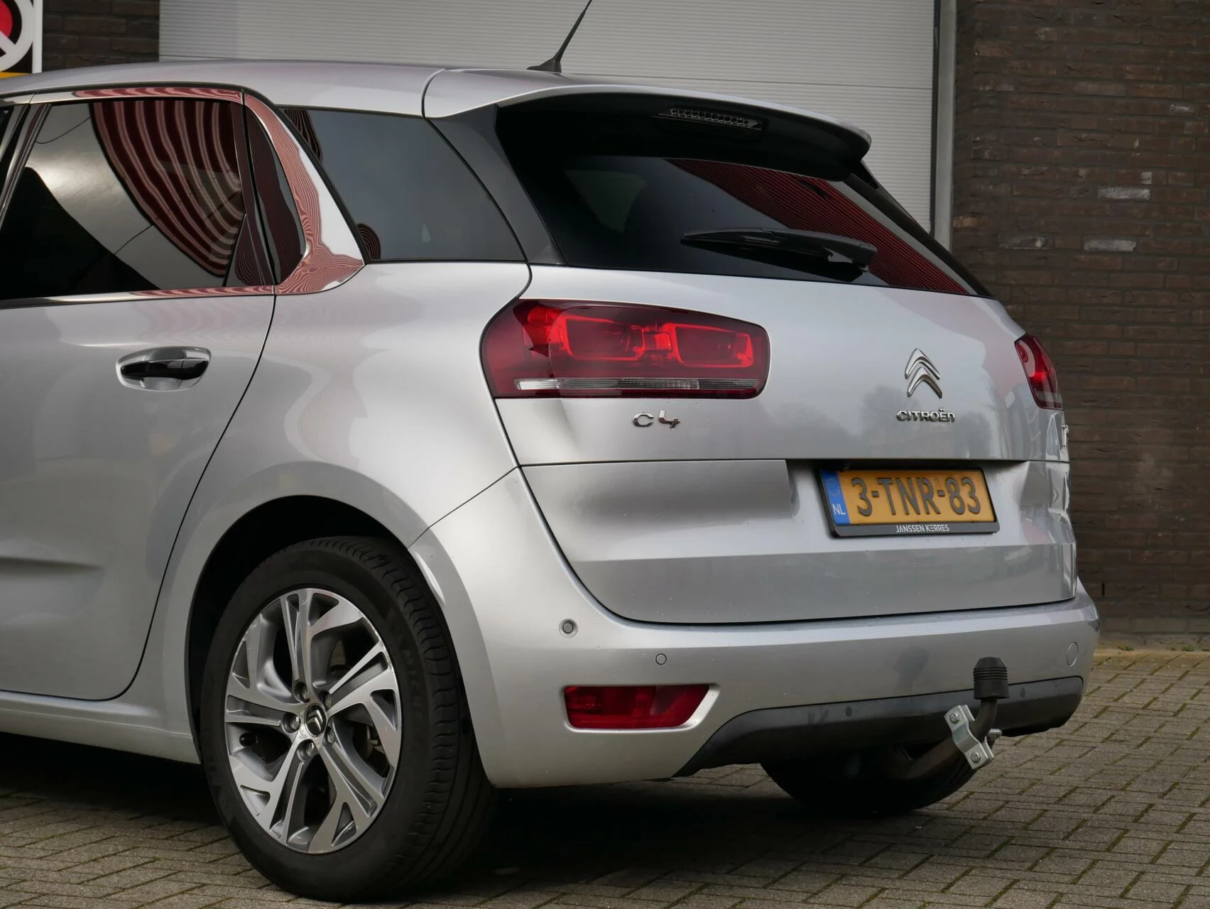 Hoofdafbeelding Citroën C4 Picasso