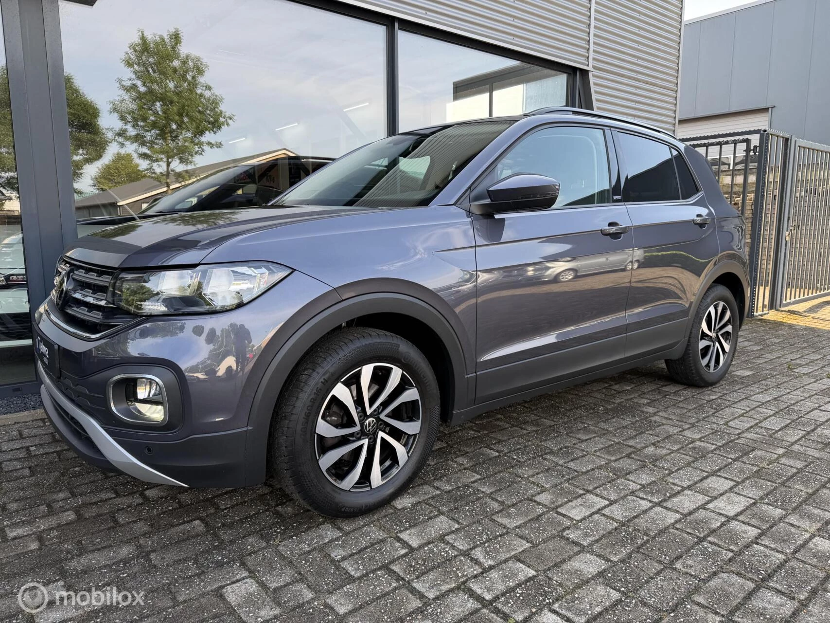 Hoofdafbeelding Volkswagen T-Cross