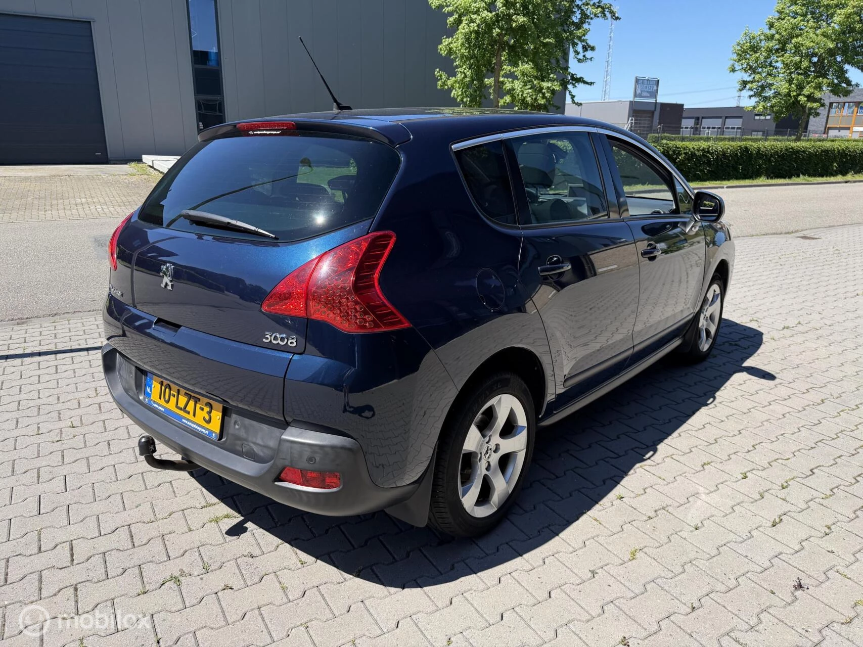 Hoofdafbeelding Peugeot 3008