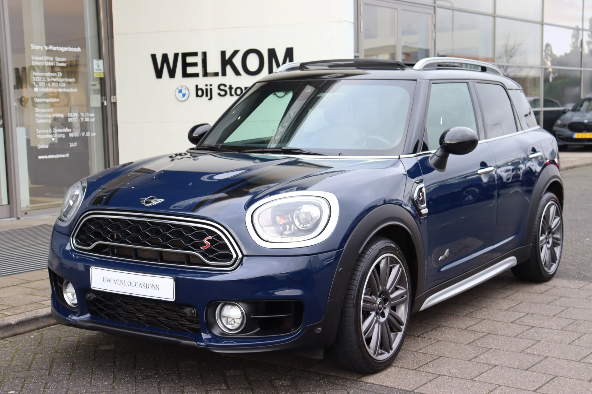 Hoofdafbeelding MINI Countryman