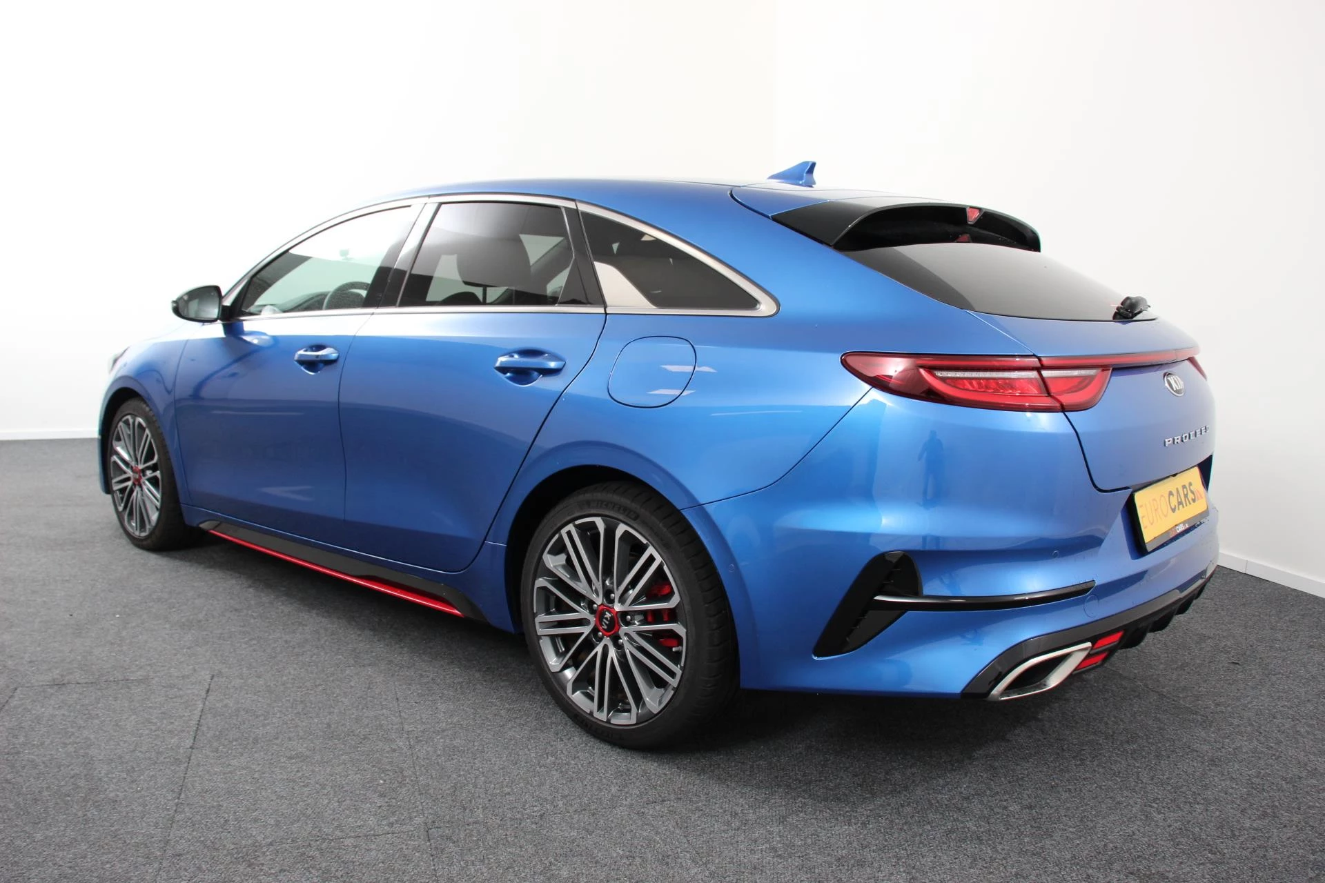 Hoofdafbeelding Kia ProCeed
