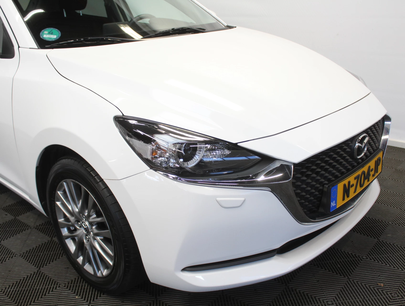 Hoofdafbeelding Mazda 2