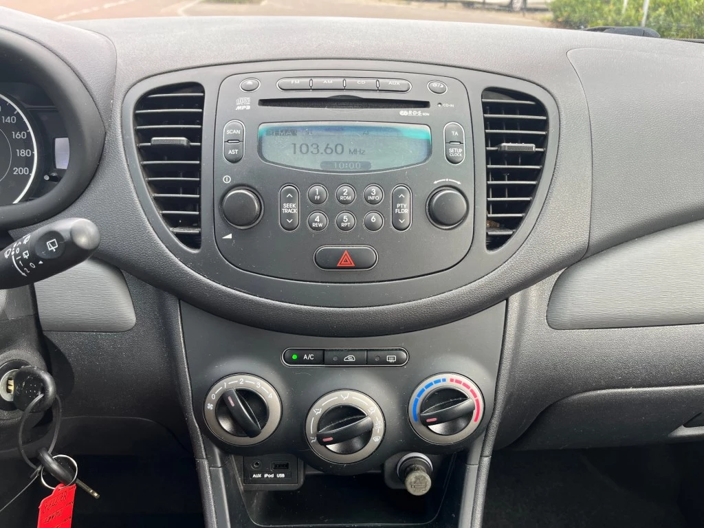 Hoofdafbeelding Hyundai i10