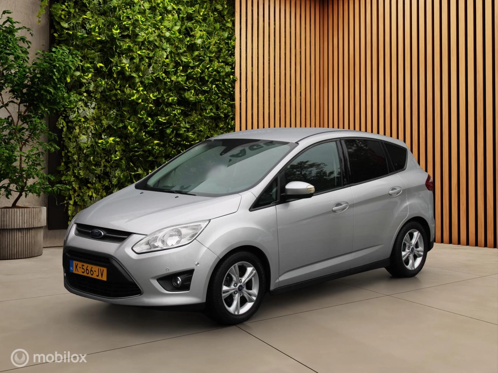 Hoofdafbeelding Ford C-MAX