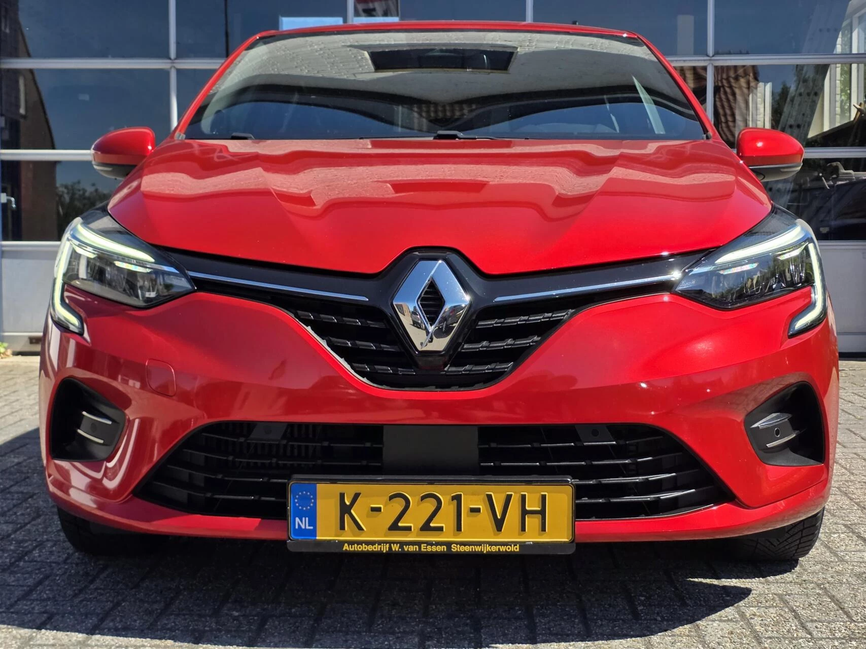 Hoofdafbeelding Renault Clio