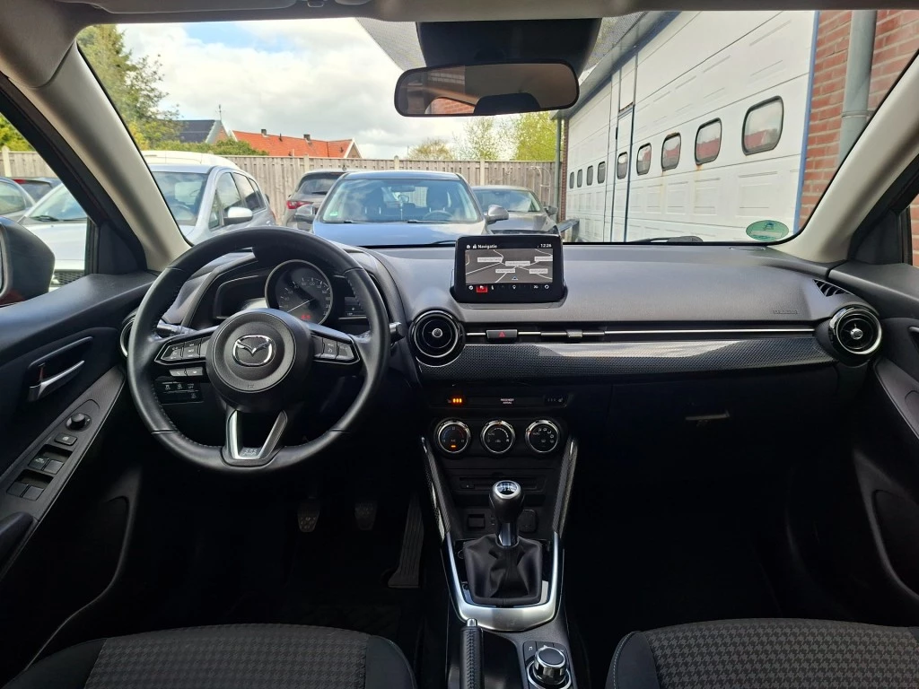 Hoofdafbeelding Mazda 2