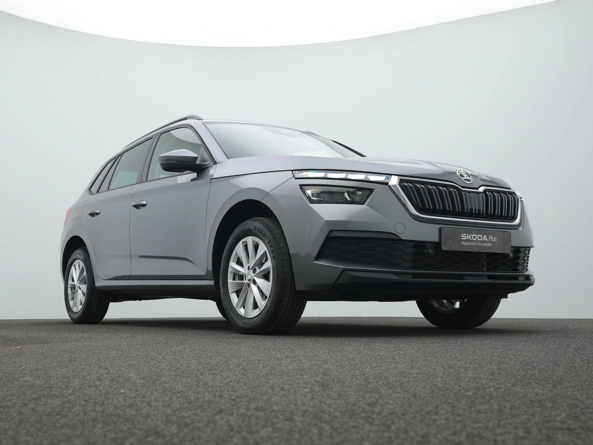 Hoofdafbeelding Škoda Kamiq