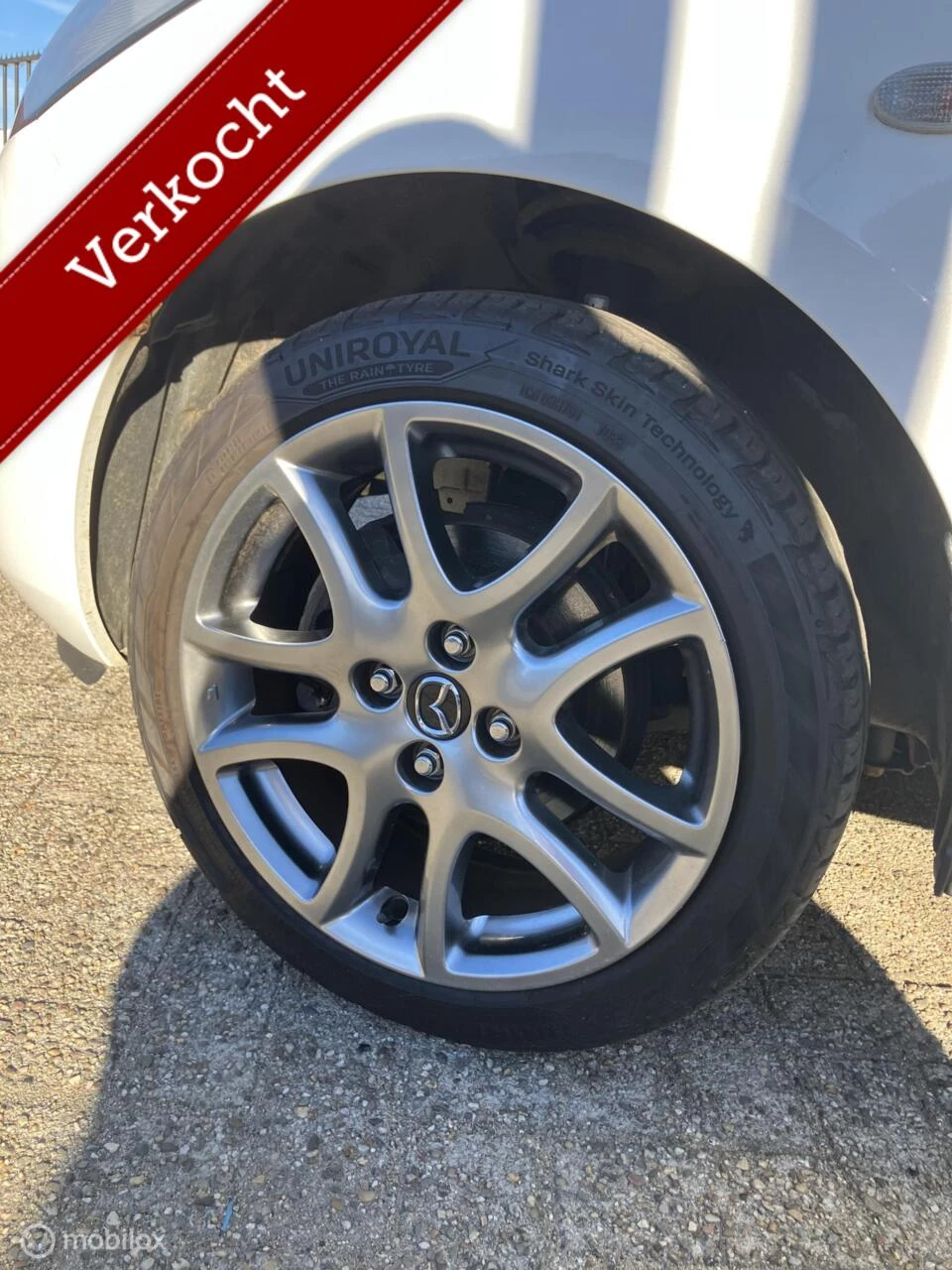 Hoofdafbeelding Mazda 2