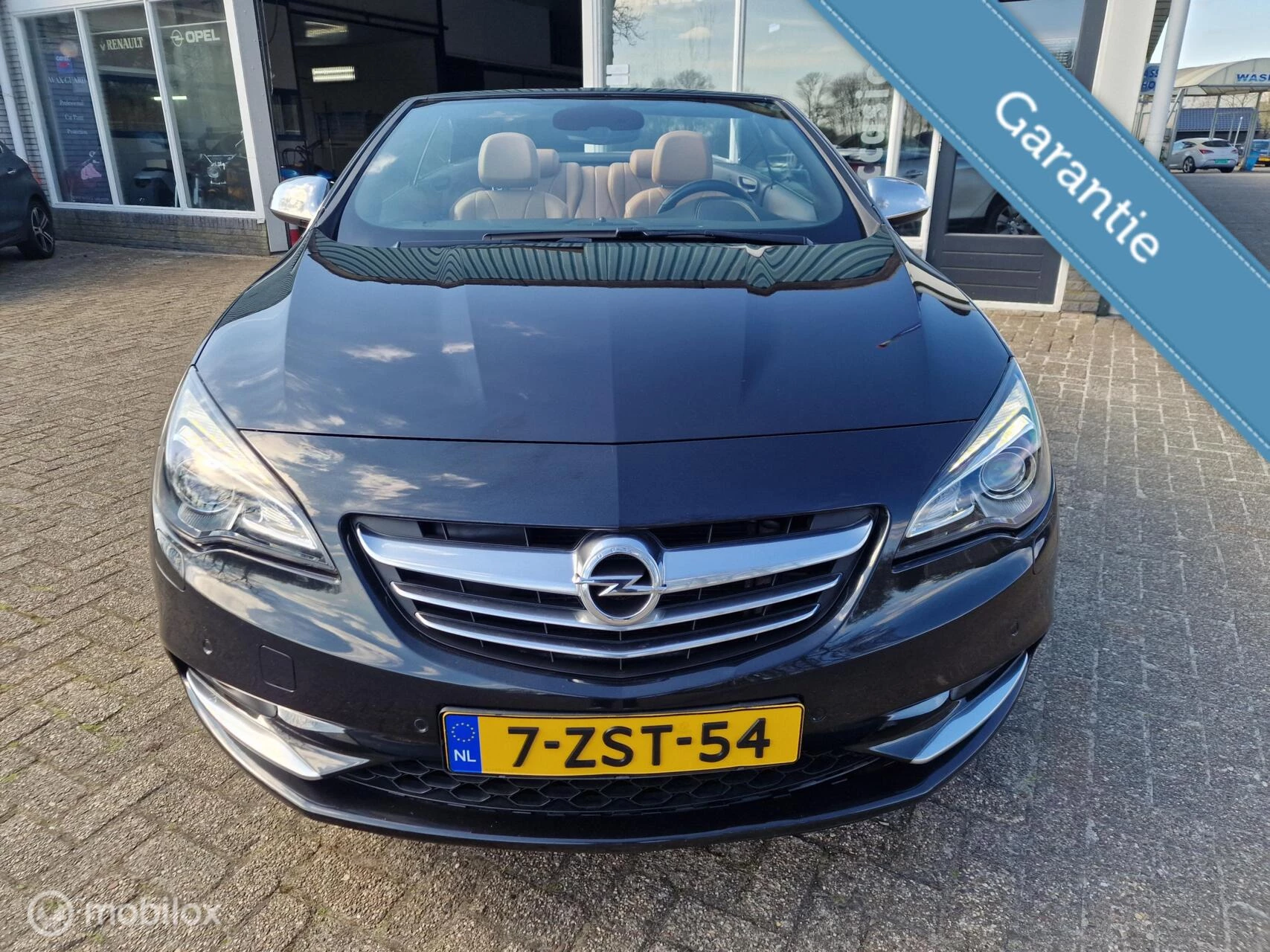 Hoofdafbeelding Opel Cascada