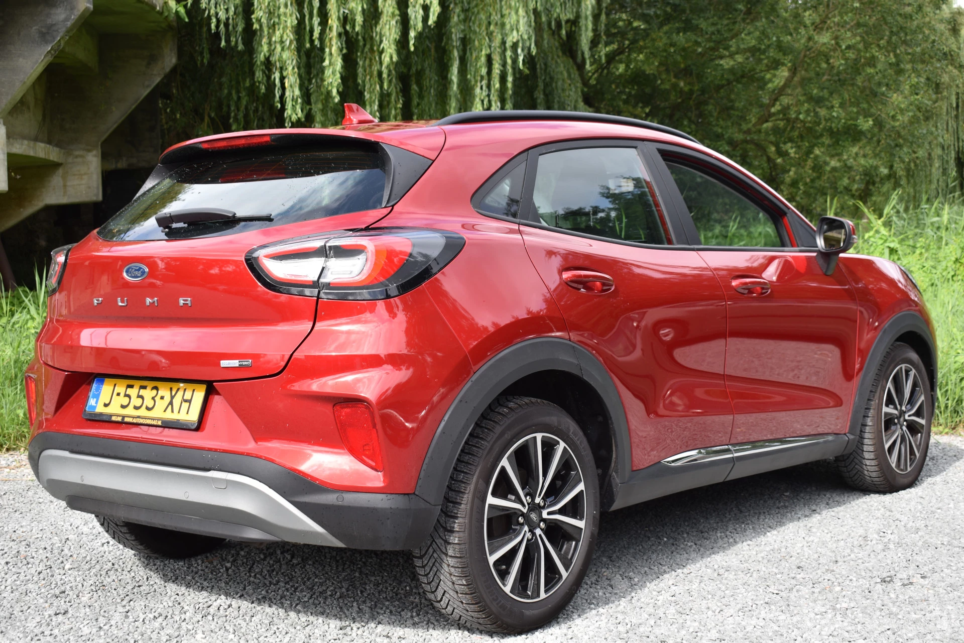 Hoofdafbeelding Ford Puma